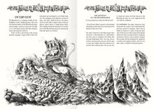 The Bloodmarch Campaign Book
