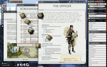 Foundry VTT Module – Twilight: 2000 Urban Operations