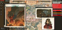 Foundry VTT Module – Dragonbane Path of Glory