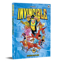 Invincible – Superhero Roleplaying Core Rulebook