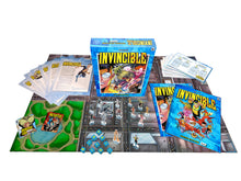 Invincible – Superhero Roleplaying Starter Set