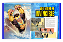 Invincible – Superhero Roleplaying Core Rulebook