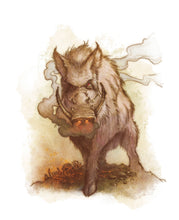 Dragonbane Bestiary