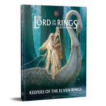 The Lord of the Rings™ Roleplaying – Keepers of the Elven-rings