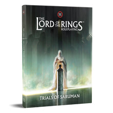 The Lord of the Rings™ Roleplaying – Trials of Saruman