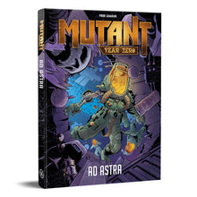 Mutant: Year Zero – Ad Astra