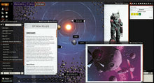 Foundry VTT Module – Mutant: Year Zero - Ad Astra