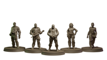 ALIEN RPG Miniatures Set: Rapture Protocol