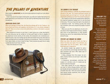 Outgunned Adventure - Core Rulebook