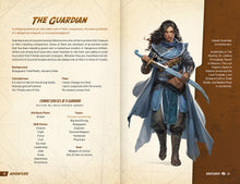 Outgunned Adventure - Core Rulebook