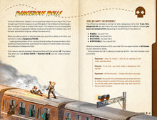 Outgunned Adventure - Core Rulebook