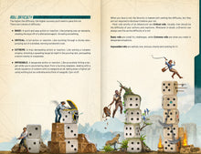 Outgunned Adventure - Core Rulebook