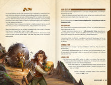 Outgunned Adventure - Core Rulebook