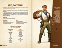 Outgunned Adventure - Core Rulebook