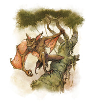 Dragonbane Bestiary