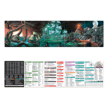 PIRATE BORG Game Master's Screen