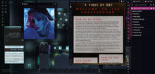 Foundry VTT Module – Blade Runner RPG Replicant Rebellion