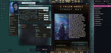 Foundry VTT Module – Blade Runner RPG Replicant Rebellion