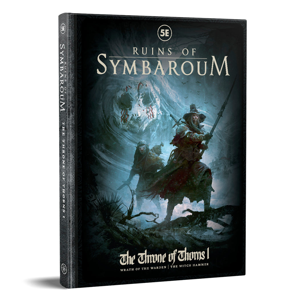 Ruins of Symbaroum - The Throne of Thorns I
