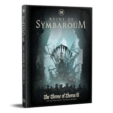Ruins of Symbaroum - The Throne of Thorns III