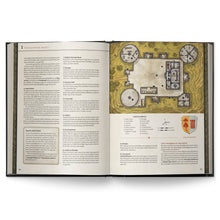 Ruins of Symbaroum - The Throne of Thorns III