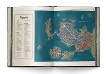 Agrella – Den Eviga Segeryrans stad