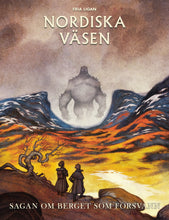 Sagan om berget som försvann