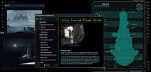 Foundry VTT Module – ALIEN RPG Evolved Edition Core Rules