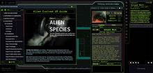 Foundry VTT Module – ALIEN RPG Evolved Edition Core Rules
