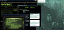 Foundry VTT Module – ALIEN RPG Rapture Protocol