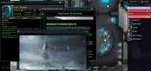 Foundry VTT Module – ALIEN RPG Rapture Protocol