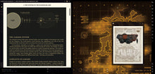 Foundry VTT – Coriolis: The Great Dark Flowers of Algorab