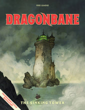 Free PDF Dragonbane Quickstart - The Sinking Tower