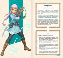 Twilight Sword Core Rulebook