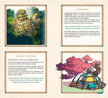 Twilight Sword Core Rulebook