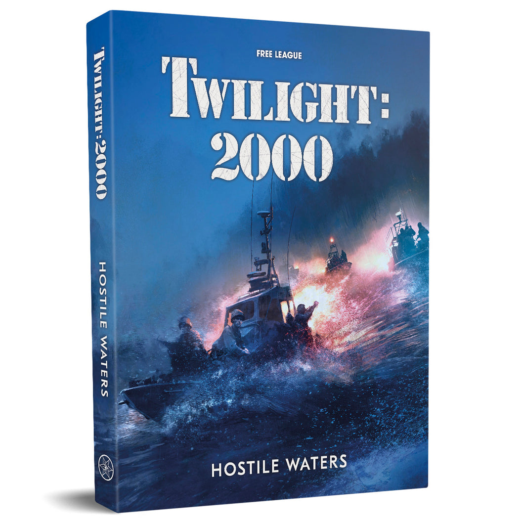 Twilight: 2000 Hostile Waters