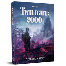 Twilight: 2000 Operation Reset