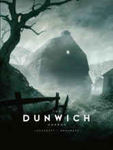 The Dunwich Horror Illustrated by Baranger