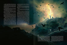 The Dunwich Horror Illustrated by Baranger