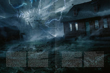 The Dunwich Horror Illustrated by Baranger