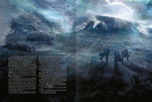 The Dunwich Horror Illustrated by Baranger