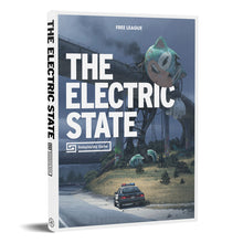 The Electric State RPG Core Rules