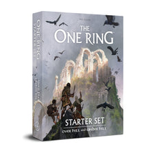 The One Ring™ - Over Hill and Under Hill Starter Set