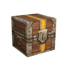 Twilight Sword Card Chest