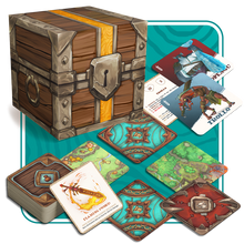 Twilight Sword Card Chest