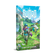 Twilight Sword Core Rulebook