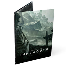 The Shadow Over Innsmouth Illustrated by Baranger