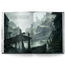 The Shadow Over Innsmouth Illustrated by Baranger