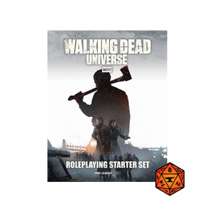 Foundry VTT Module – The Walking Dead Universe RPG Starter Set