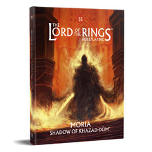The Lord of the Rings™ Roleplaying – Moria: Shadow of Khazad-dûm™